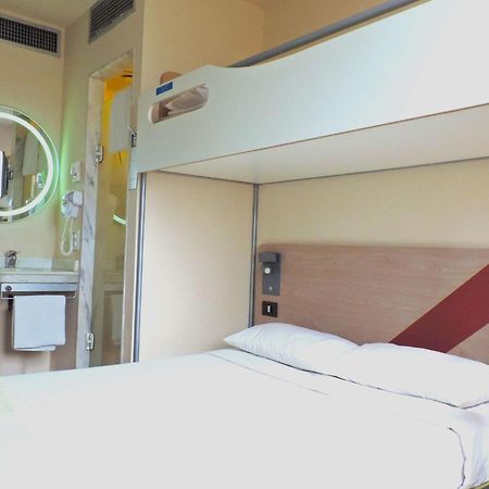 ไอบิส บัดเจ็ต เซาเปาโล เปาลิสตา Hotel ภายนอก รูปภาพ